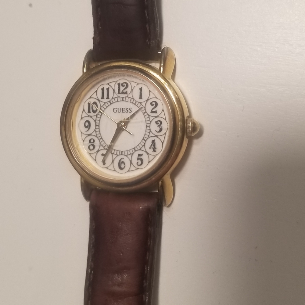 Vintage Guess Watch